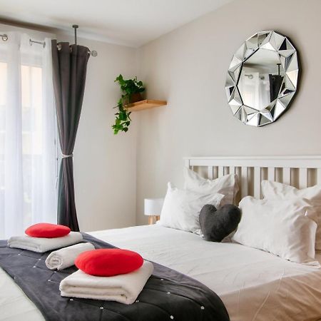 123Home - Suite & Spa Xl Montévrain Buitenkant foto