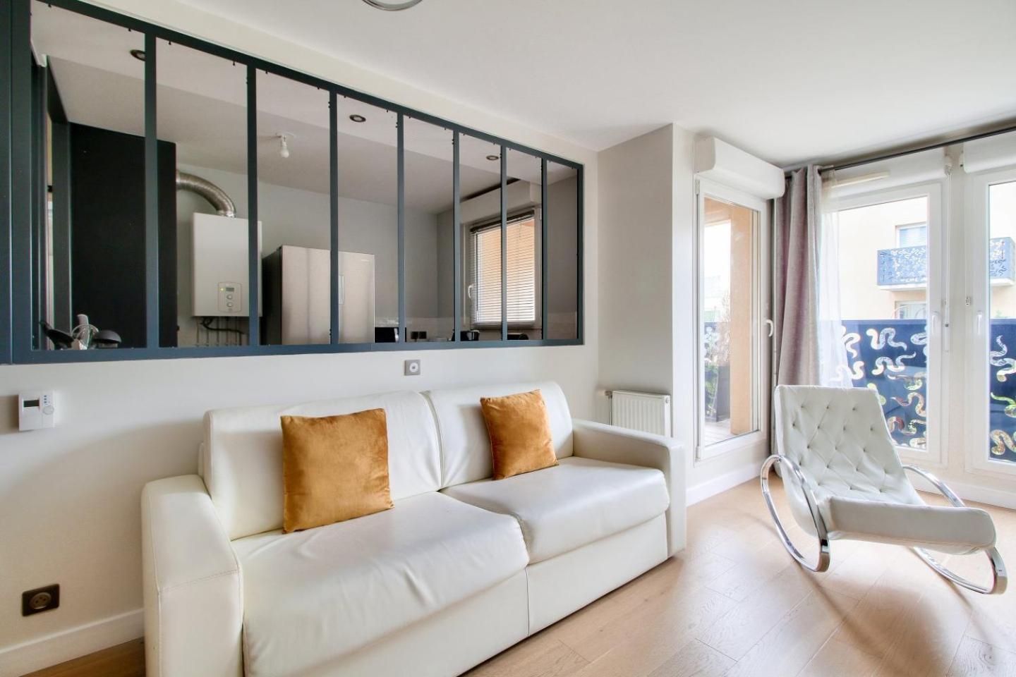 123Home - Suite & Spa Xl Montévrain Buitenkant foto