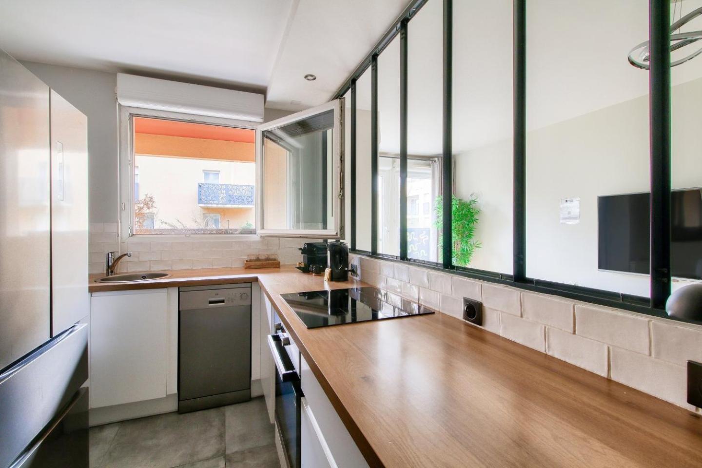 123Home - Suite & Spa Xl Montévrain Buitenkant foto