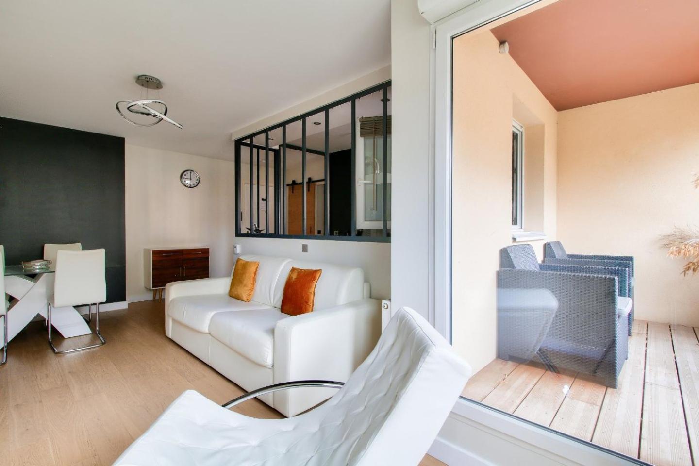 123Home - Suite & Spa Xl Montévrain Buitenkant foto