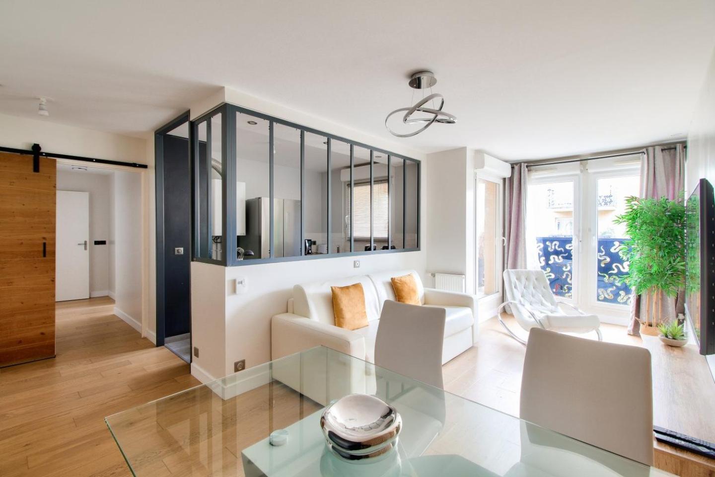 123Home - Suite & Spa Xl Montévrain Buitenkant foto